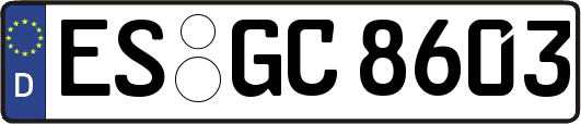 ES-GC8603