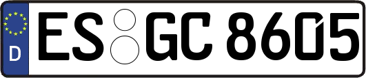 ES-GC8605