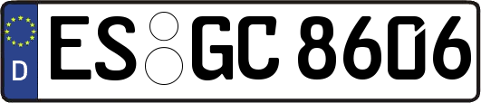 ES-GC8606