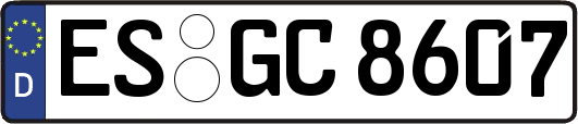 ES-GC8607