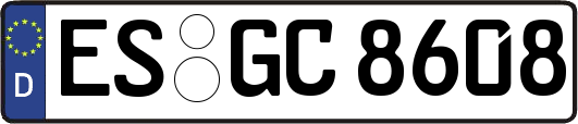 ES-GC8608