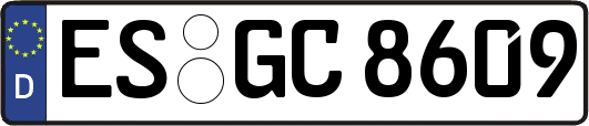 ES-GC8609