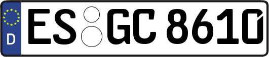 ES-GC8610