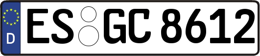 ES-GC8612
