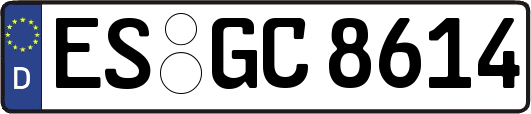 ES-GC8614