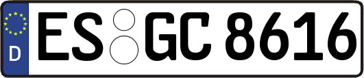 ES-GC8616