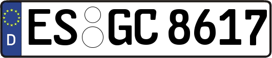 ES-GC8617