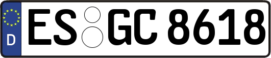ES-GC8618