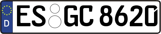 ES-GC8620