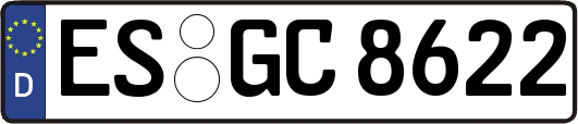 ES-GC8622