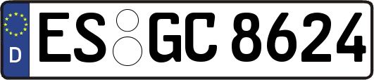 ES-GC8624