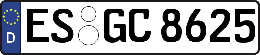ES-GC8625