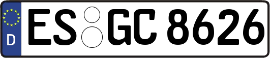 ES-GC8626