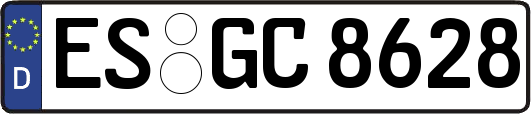 ES-GC8628