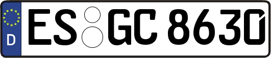 ES-GC8630