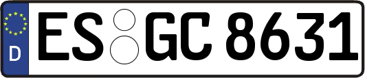 ES-GC8631