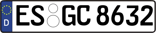 ES-GC8632