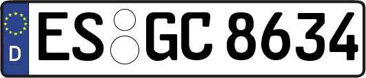 ES-GC8634