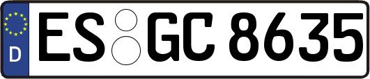 ES-GC8635