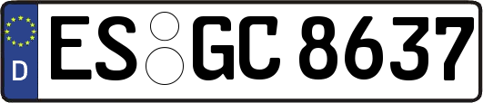 ES-GC8637