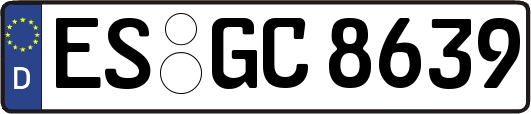ES-GC8639
