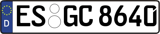 ES-GC8640