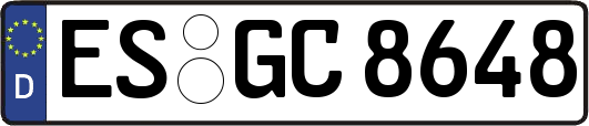 ES-GC8648
