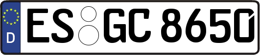 ES-GC8650