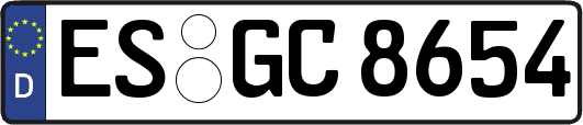 ES-GC8654