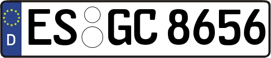 ES-GC8656
