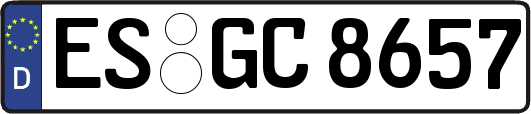ES-GC8657