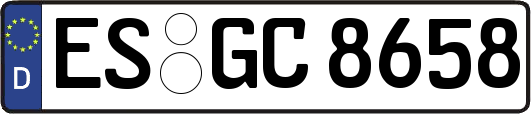 ES-GC8658