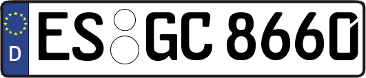 ES-GC8660