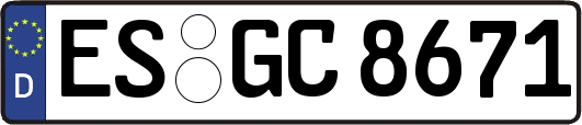 ES-GC8671