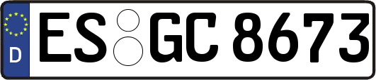 ES-GC8673