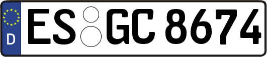 ES-GC8674