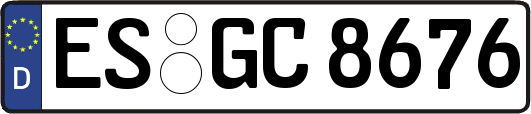 ES-GC8676