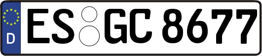 ES-GC8677