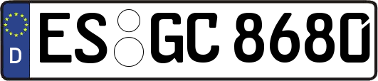 ES-GC8680