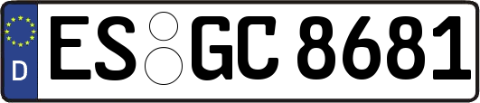 ES-GC8681