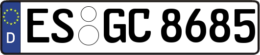 ES-GC8685