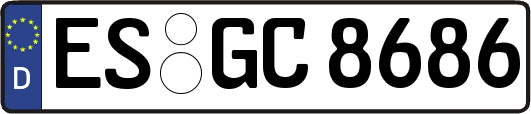ES-GC8686