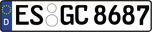 ES-GC8687