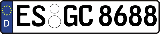 ES-GC8688