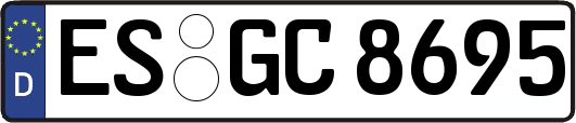 ES-GC8695