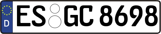 ES-GC8698