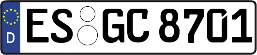 ES-GC8701