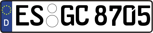 ES-GC8705