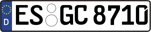 ES-GC8710