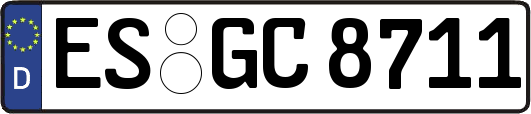ES-GC8711